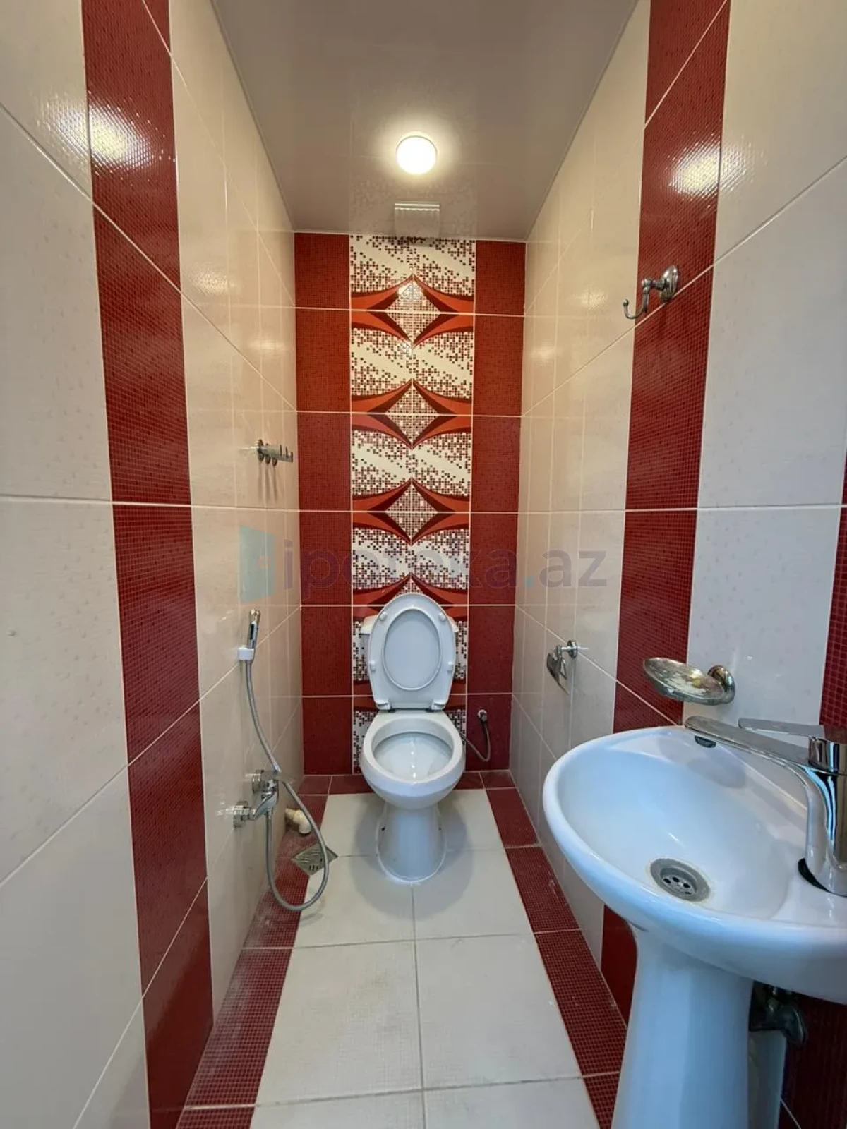 Satılır 2 otaqlı yeni tikili 65 m²