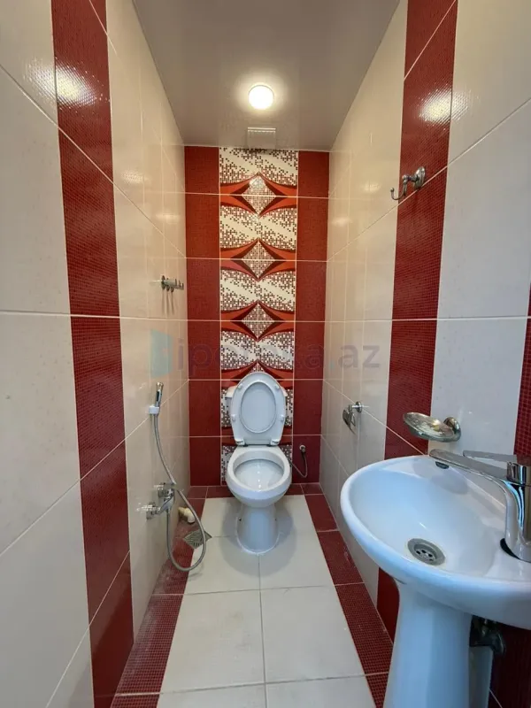 Satılır 2 otaqlı yeni tikili 65 m²