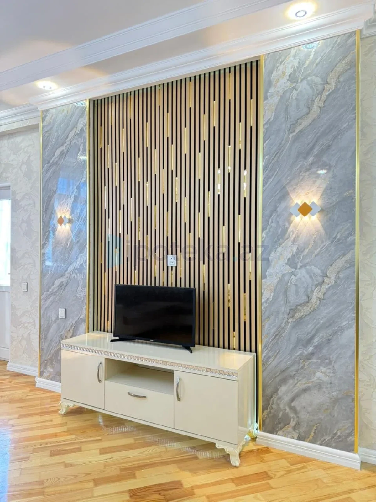 Satılır 2 otaqlı yeni tikili 65 m²