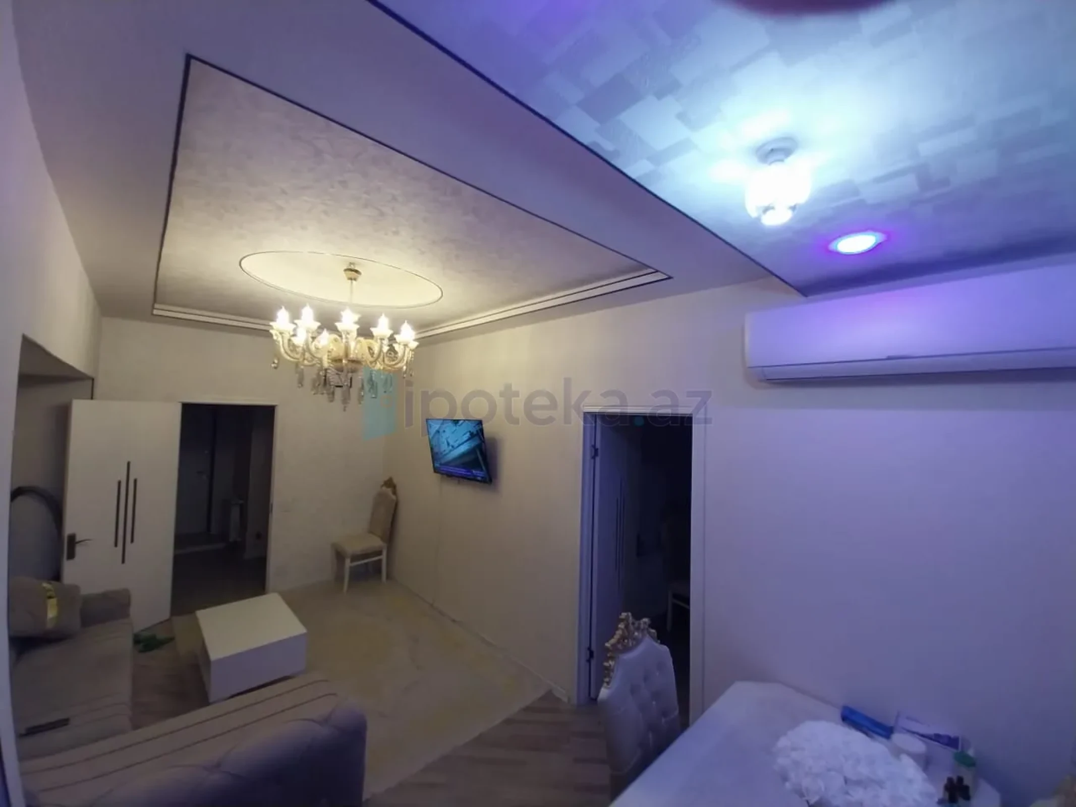 Satılır 3 otaqlı yeni tikili 77 m²