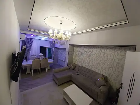 Satılır 3 otaqlı yeni tikili 77 m² — Bakı, Abşeron 3 otaq 77.00 m²