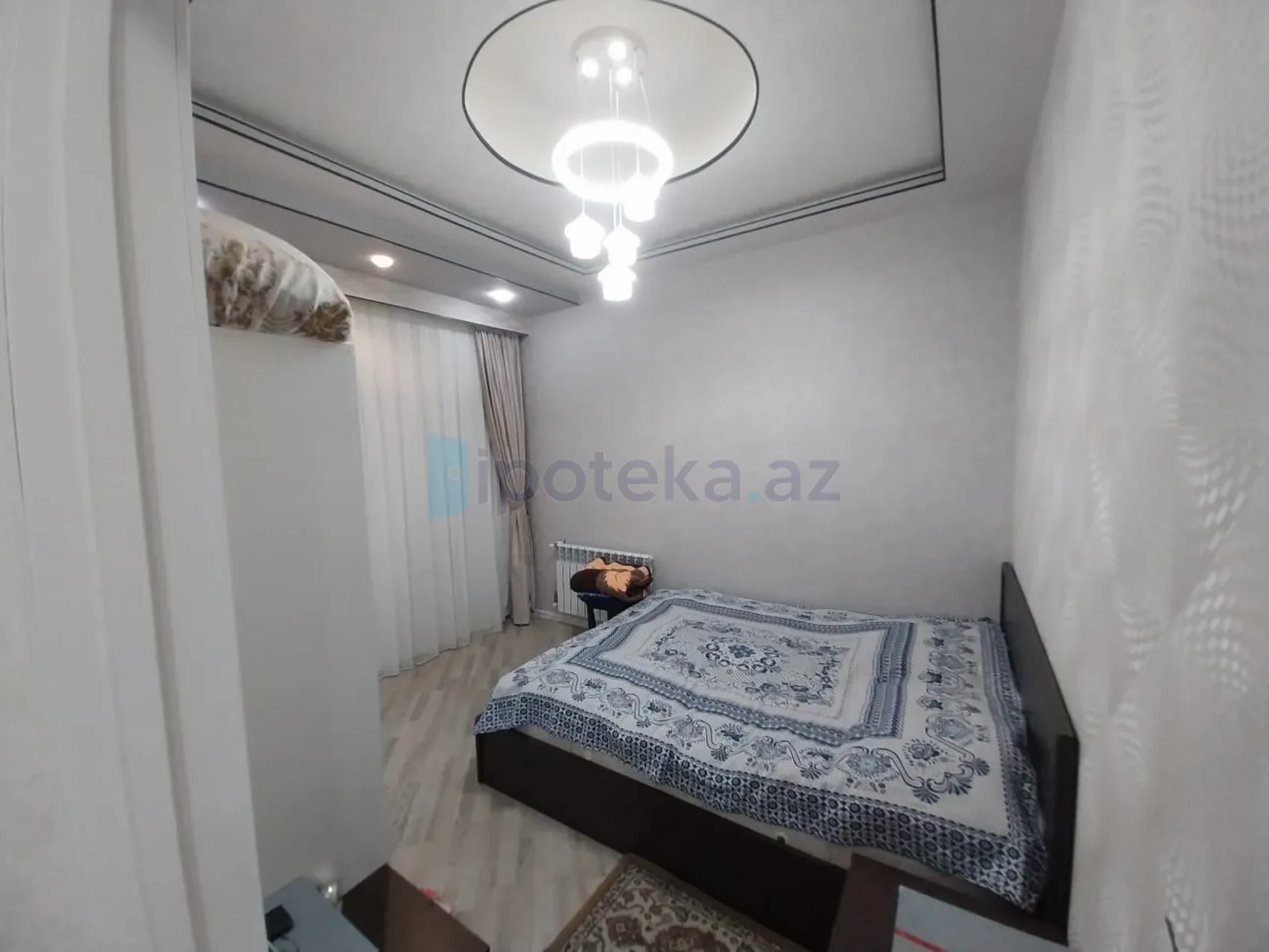 Satılır 3 otaqlı yeni tikili 77 m²