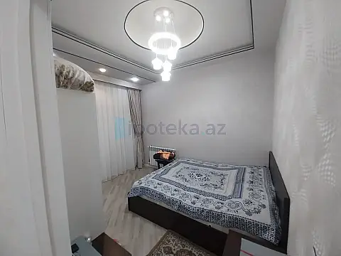 Satılır 3 otaqlı yeni tikili 77 m²