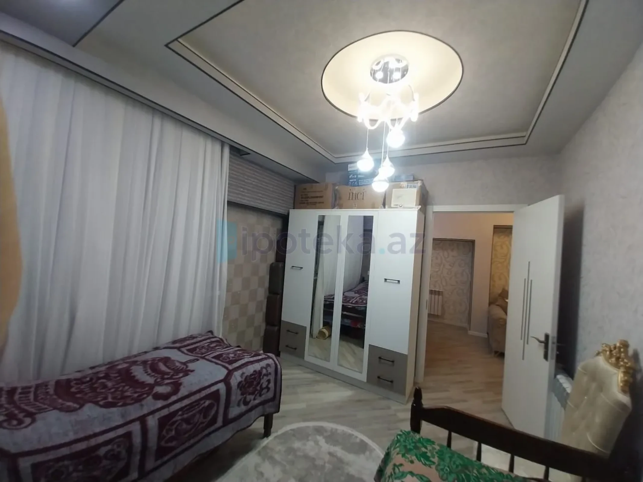 Satılır 3 otaqlı yeni tikili 77 m²