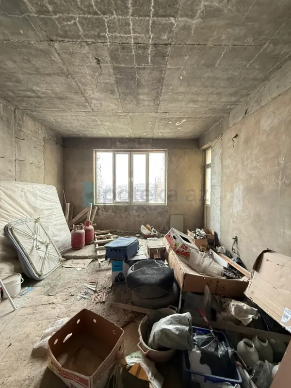 Satılır 3 otaqlı yeni tikili 120 m²