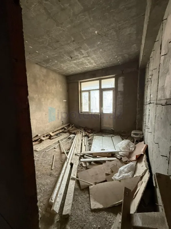 Satılır 3 otaqlı yeni tikili 120 m²