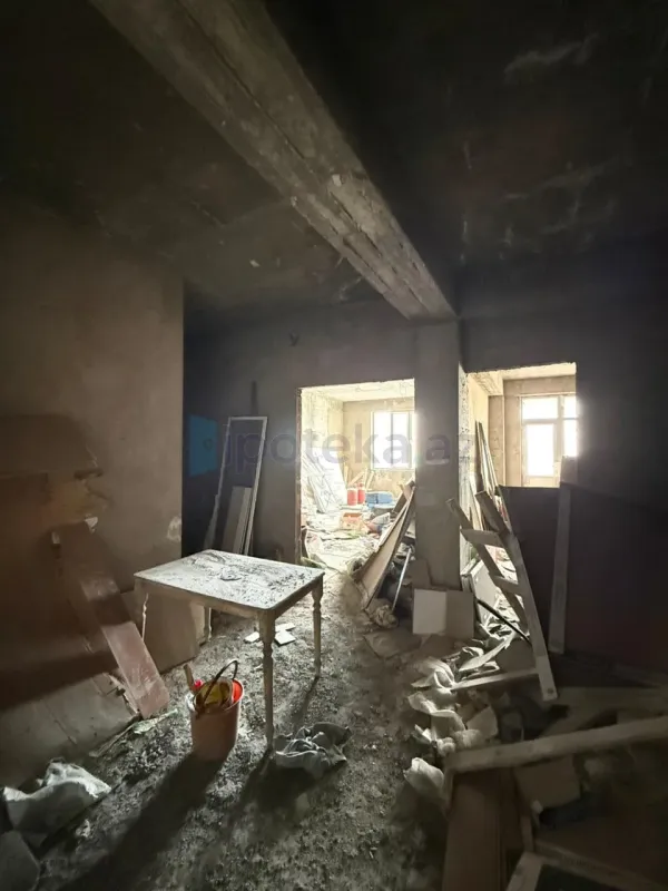 Satılır 3 otaqlı yeni tikili 120 m²