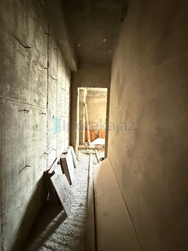 Satılır 3 otaqlı yeni tikili 120 m²