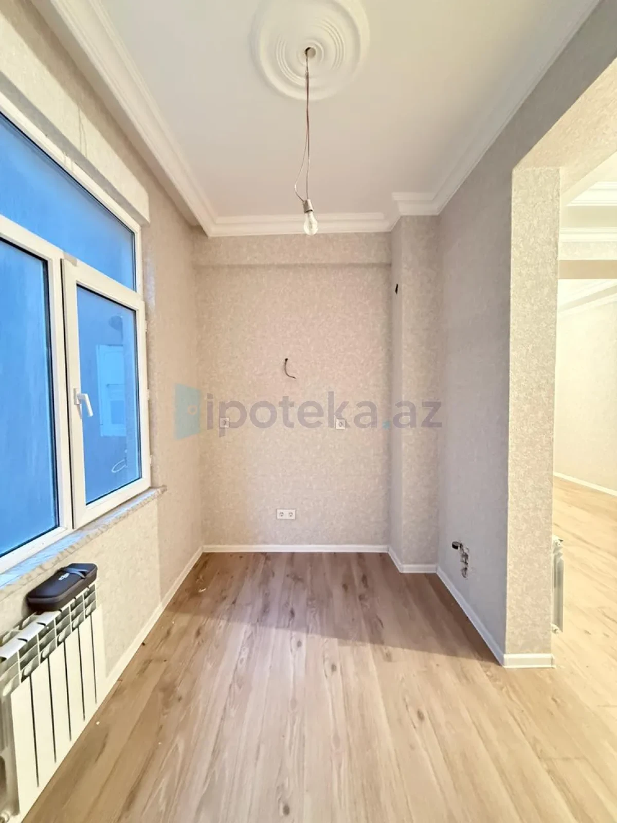 Satılır 2 otaqlı yeni tikili 95 m²