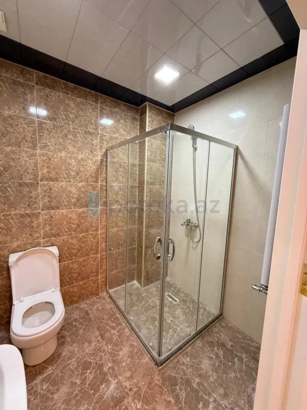 Satılır 2 otaqlı yeni tikili 95 m²