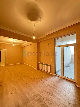 Satılır 2 otaqlı yeni tikili 95 m²