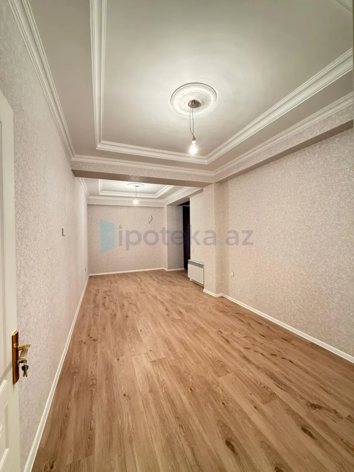 Satılır 2 otaqlı yeni tikili 95 m²