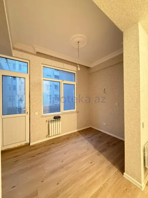 Satılır 2 otaqlı yeni tikili 95 m²