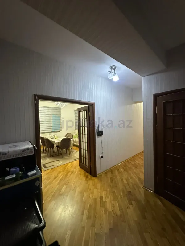 Satılır 2 otaqlı yeni tikili 86 m²