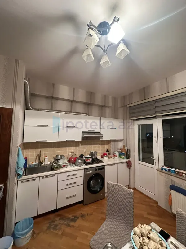 Satılır 2 otaqlı yeni tikili 86 m²