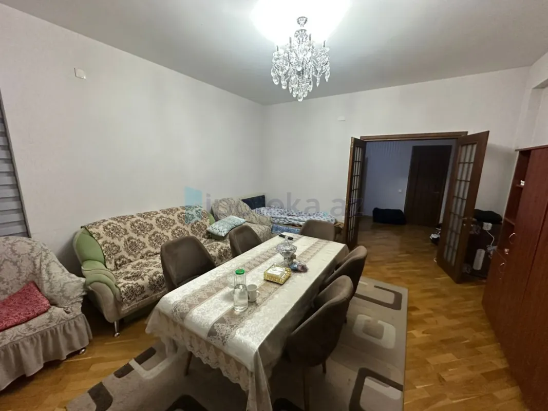 Satılır 2 otaqlı yeni tikili 86 m²