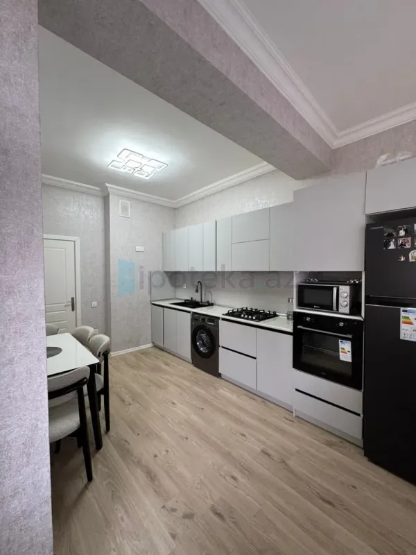 Satılır 1 otaqlı yeni tikili 86 m²