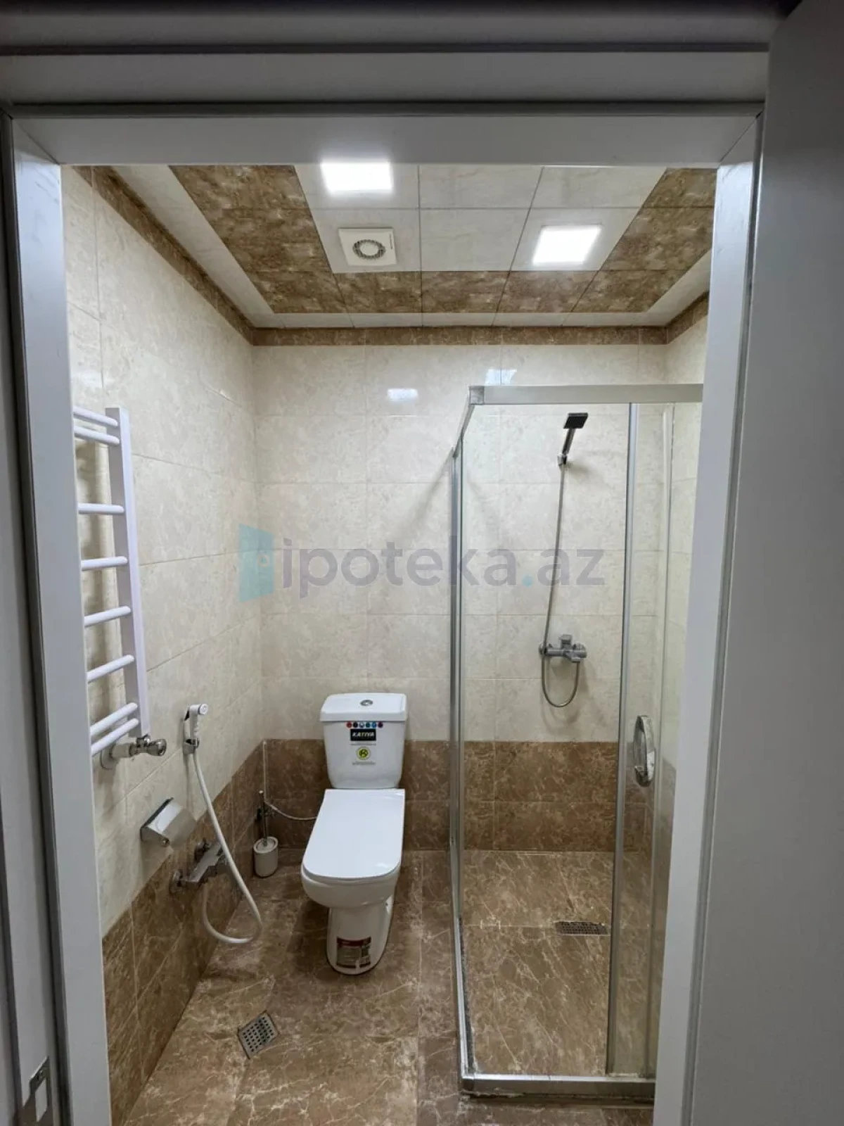 Satılır 1 otaqlı yeni tikili 86 m²