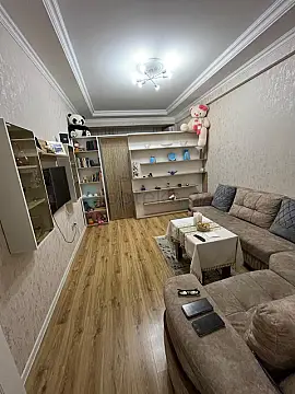 Satılır 2 otaqlı yeni tikili 57 m² — Xırdalan 2 otaq 57.00 m²