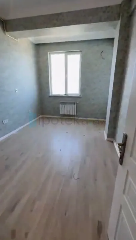 Satılır 2 otaqlı yeni tikili 91 m²