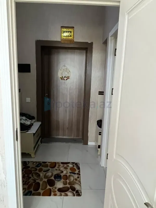 Satılır 2 otaqlı yeni tikili 91 m²