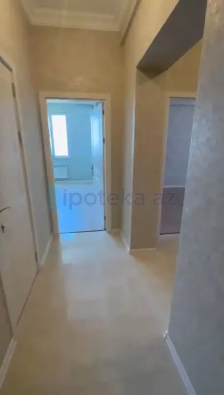 Satılır 2 otaqlı yeni tikili 91 m²