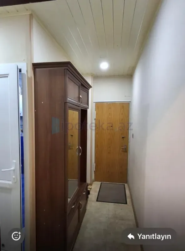 Satılır 2 otaqlı köhnə tikili 40 m²