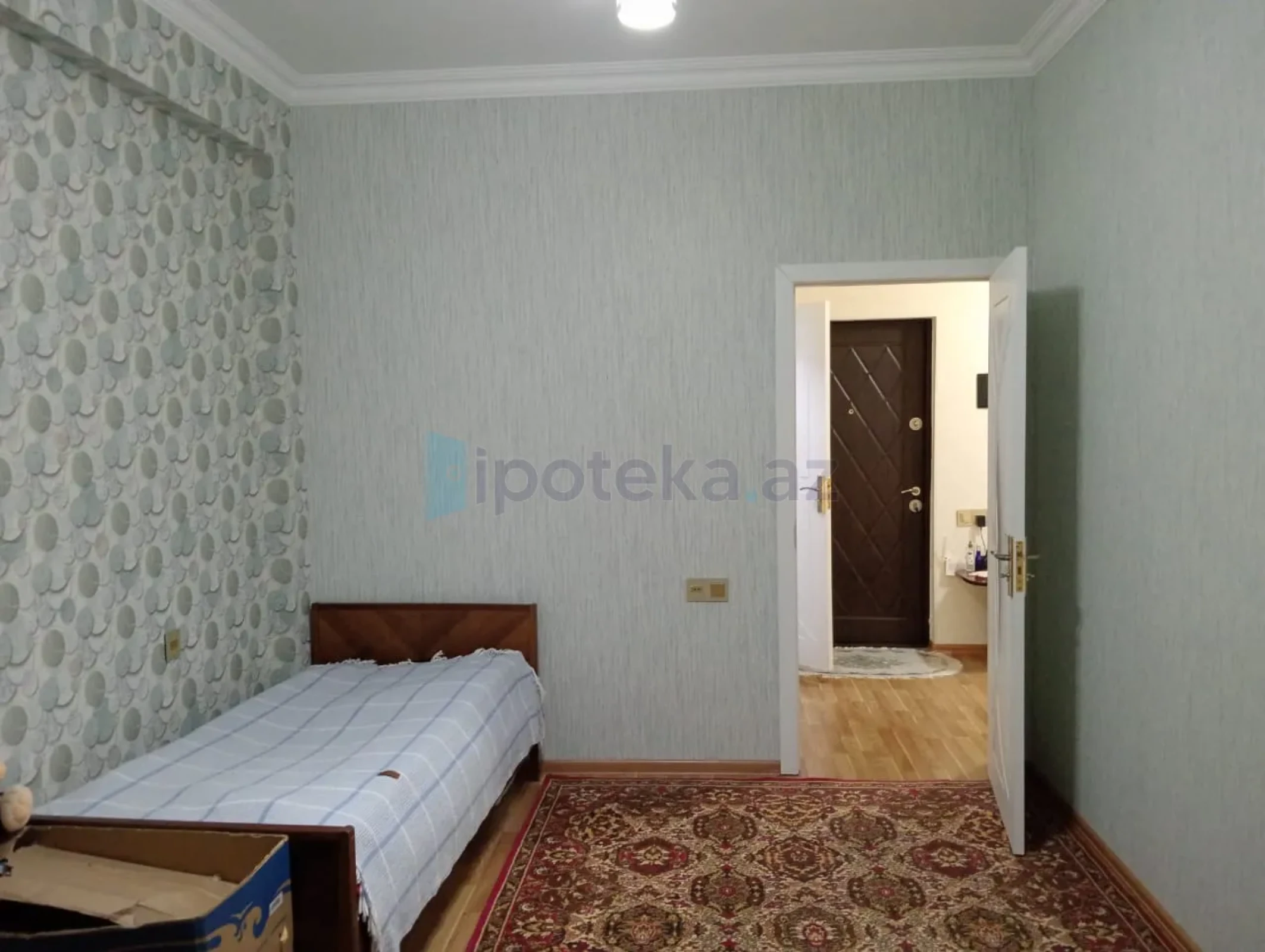 Satılır 2 otaqlı yeni tikili 78 m²