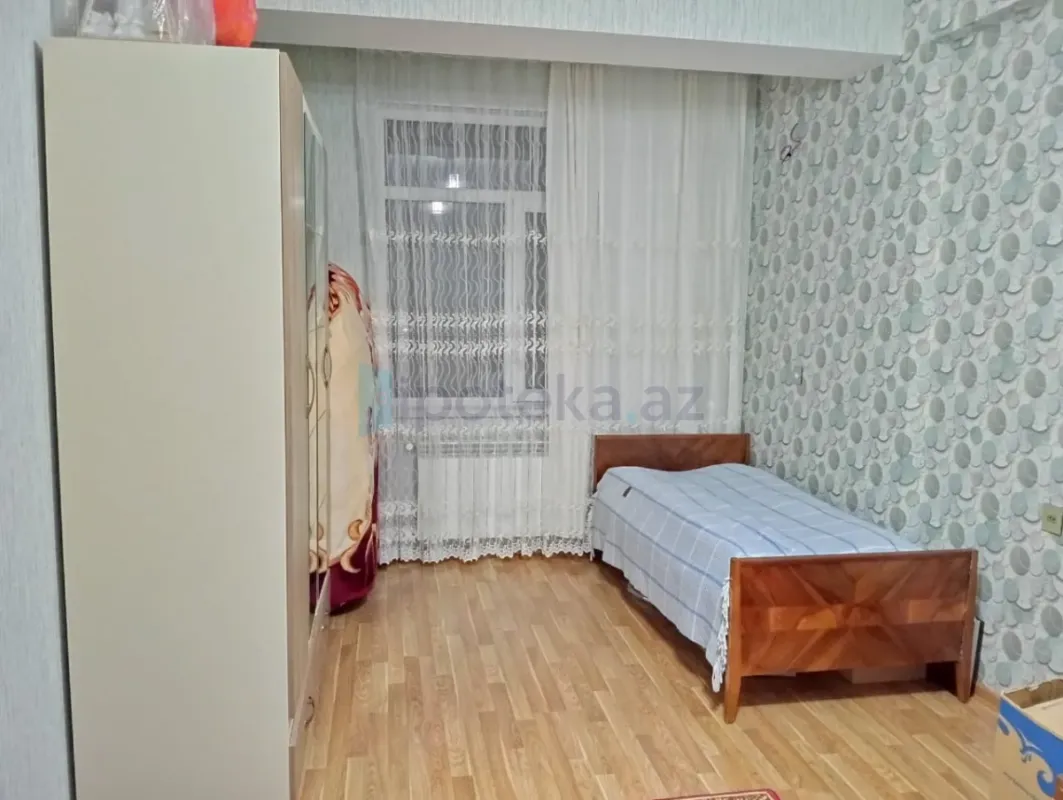 Satılır 2 otaqlı yeni tikili 78 m²