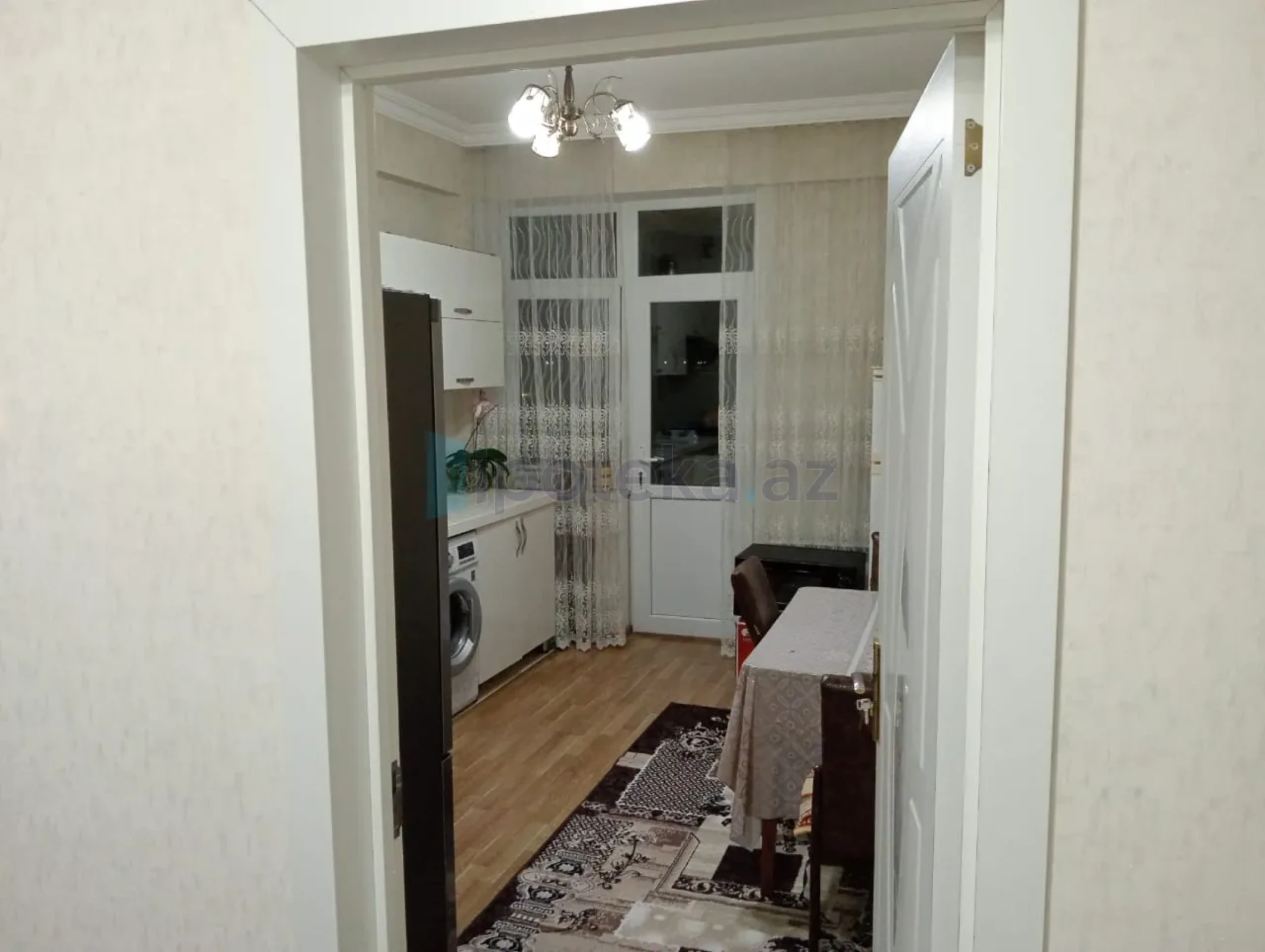 Satılır 2 otaqlı yeni tikili 78 m²