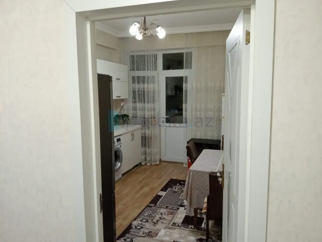 Satılır 2 otaqlı yeni tikili 78 m²