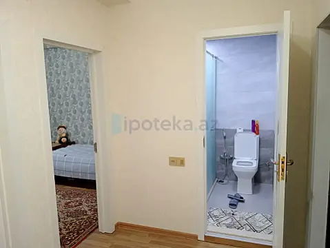 Satılır 2 otaqlı yeni tikili 78 m²
