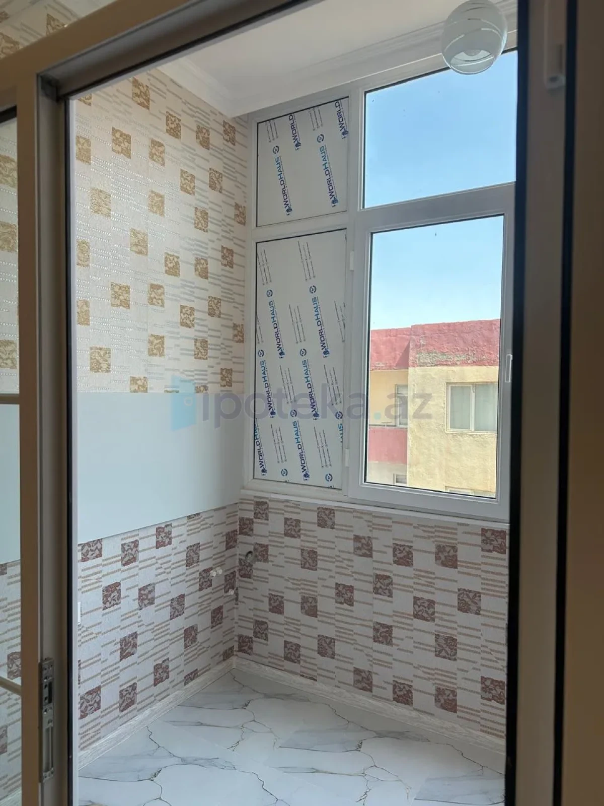 Satılır 3 otaqlı yeni tikili 86 m²