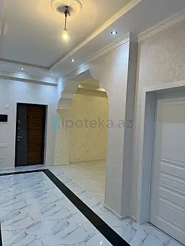 Satılır 3 otaqlı yeni tikili 86 m²
