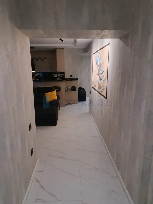 Satılır 3 otaqlı yeni tikili 108 m²