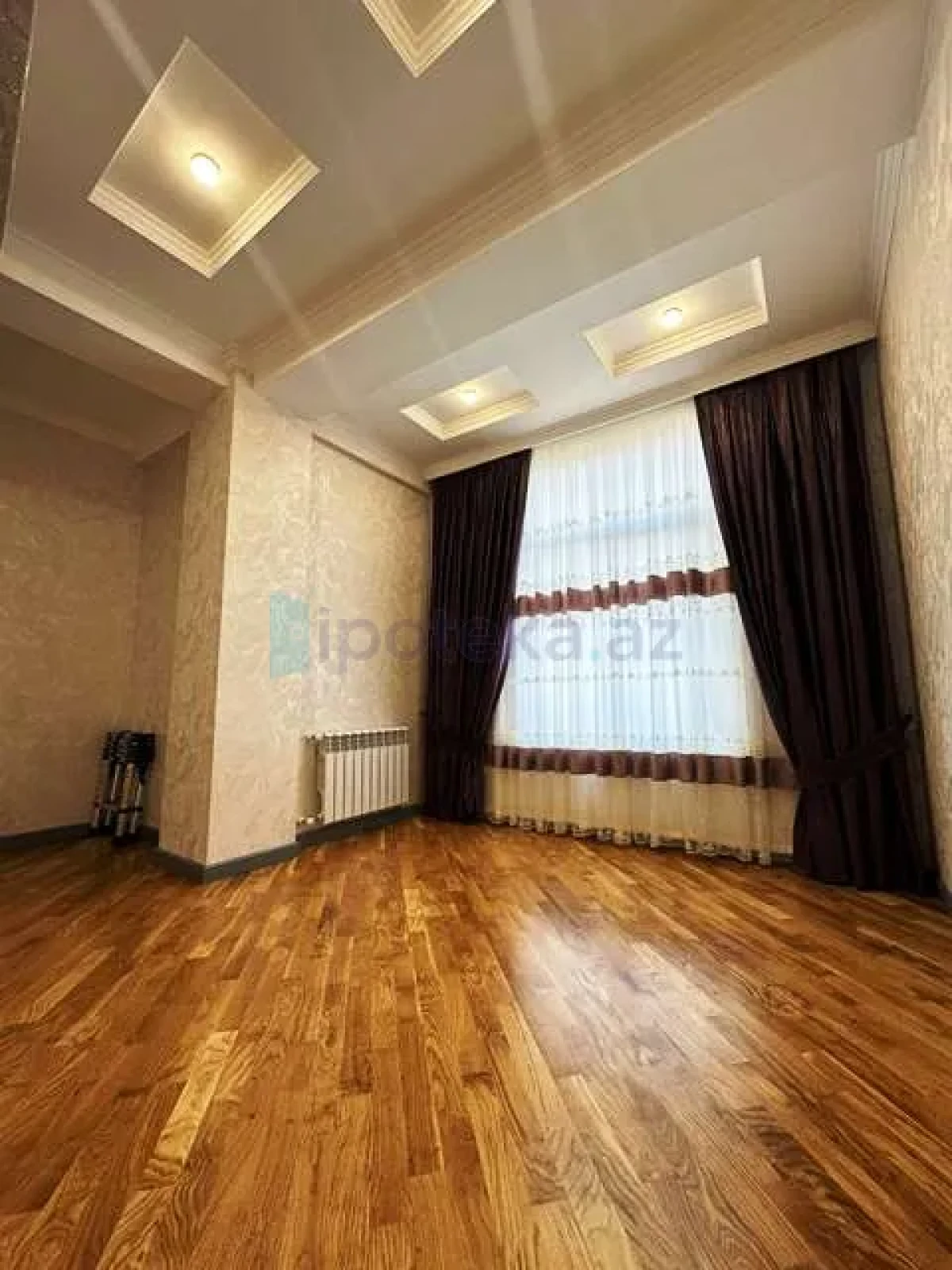 Satılır 3 otaqlı yeni tikili 92 m²