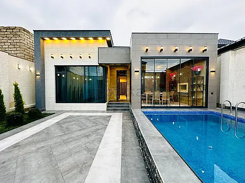 Satılır 4 otaqlı mənzil 180 m² — Bakı, Mərdəkan 4 otaq 180.00 m²