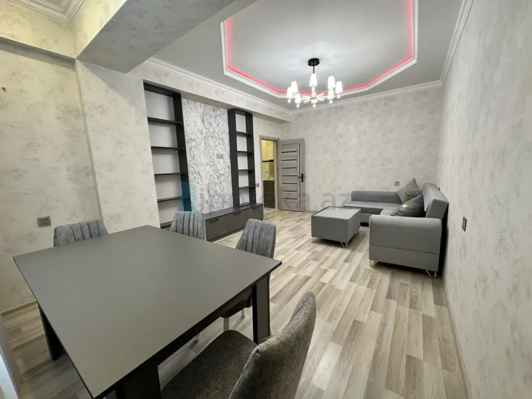 Satılır 2 otaqlı yeni tikili 52 m²