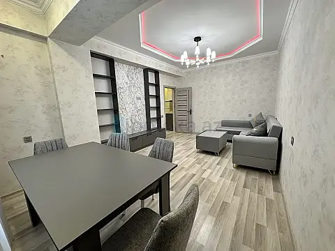 Satılır 2 otaqlı yeni tikili 52 m² — Bakı, Abşeron 2 otaq 52.00 m²