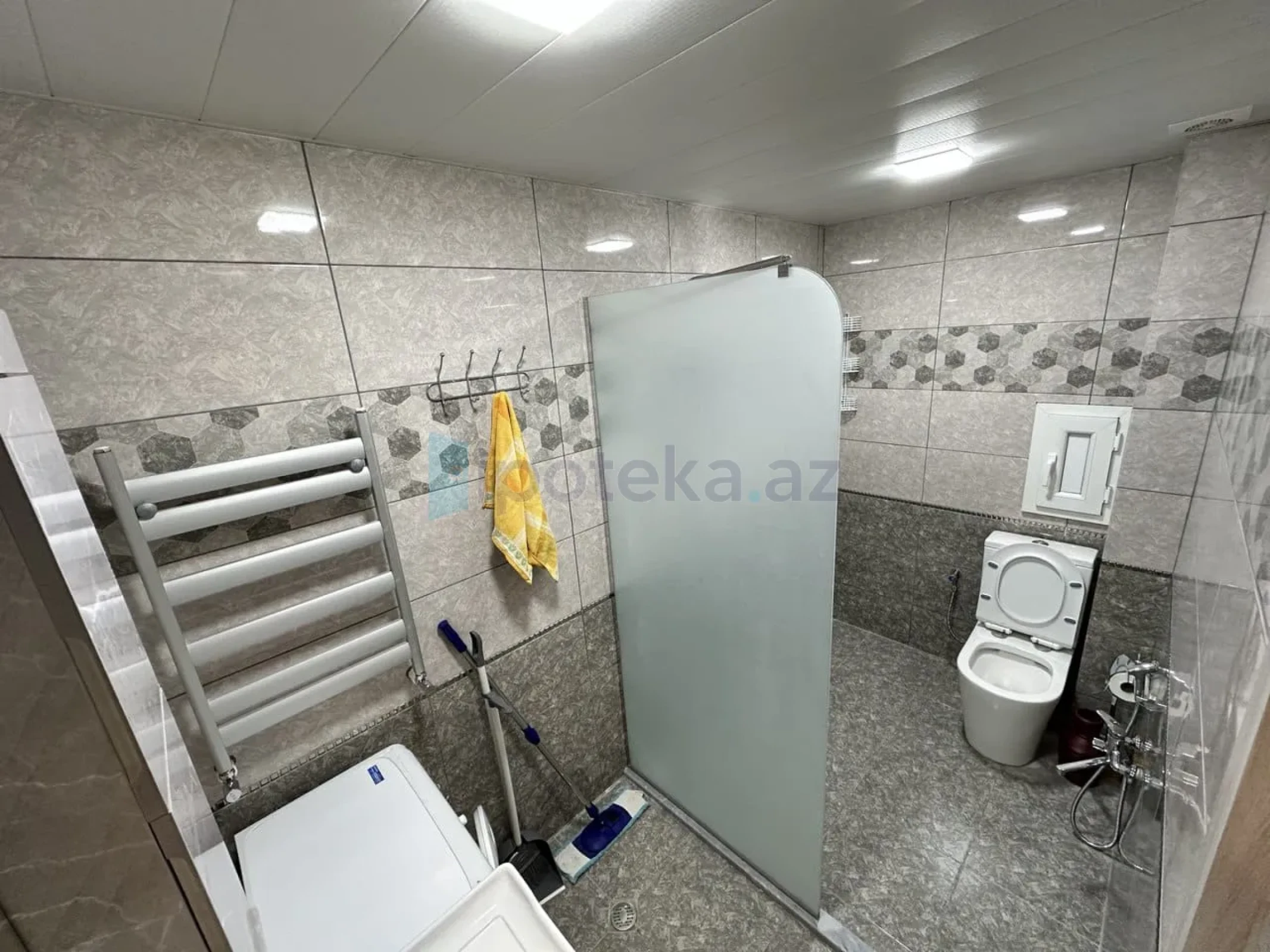 Satılır 2 otaqlı yeni tikili 52 m²