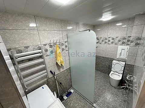 Satılır 2 otaqlı yeni tikili 52 m²