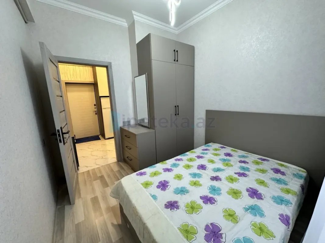 Satılır 2 otaqlı yeni tikili 52 m²