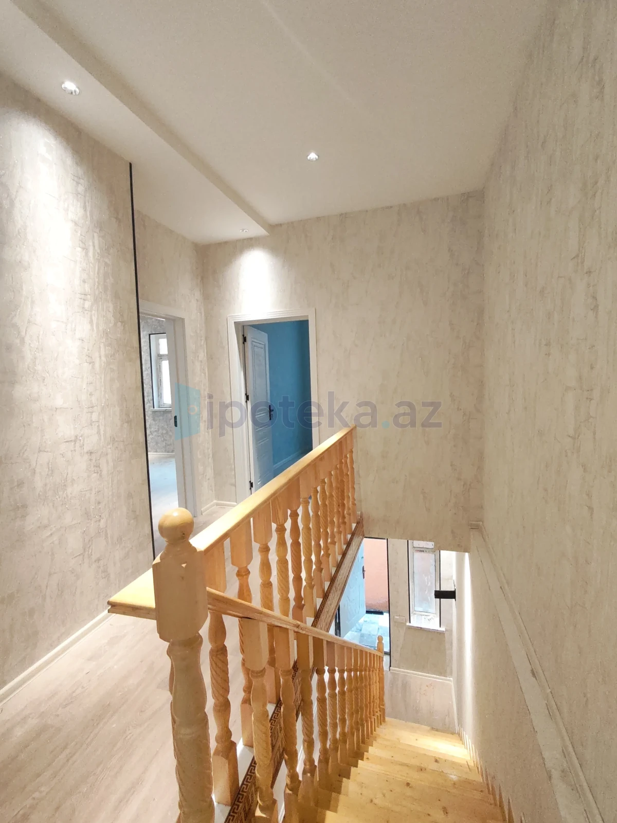 Satılır 4 otaqlı həyət evi 130 m²