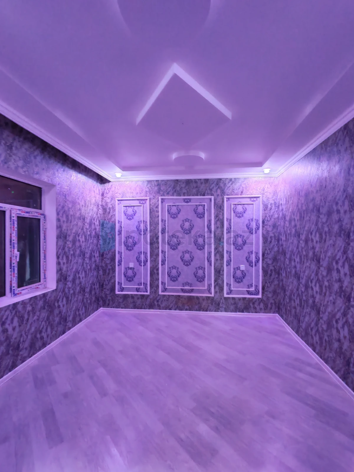 Satılır 3 otaqlı həyət evi 100 m²