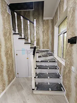 Satılır 3 otaqlı həyət evi 100 m²
