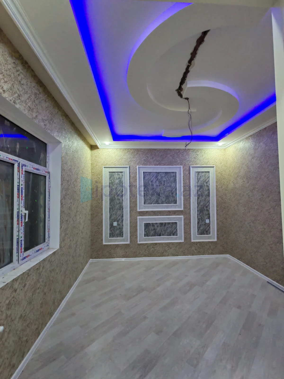 Satılır 3 otaqlı həyət evi 100 m²