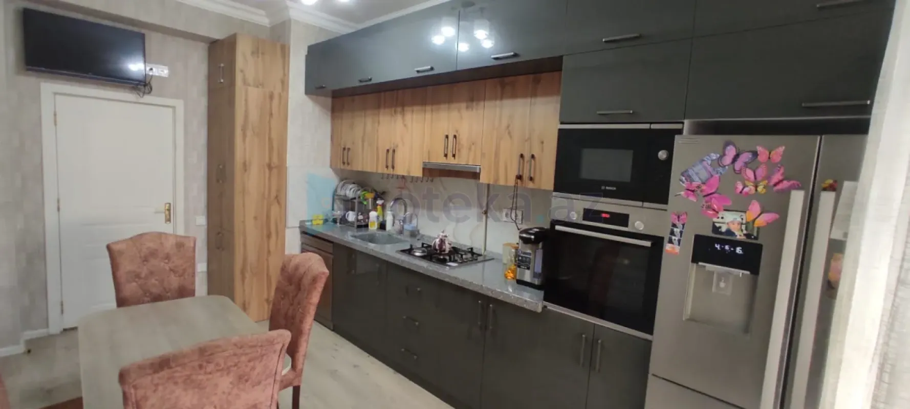 Satılır 2 otaqlı yeni tikili 162 m²