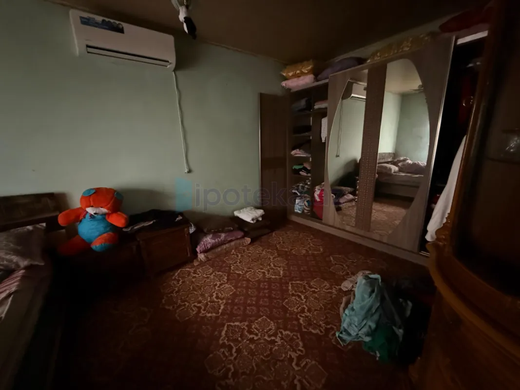 Satılır 2 otaqlı həyət evi 60 m²