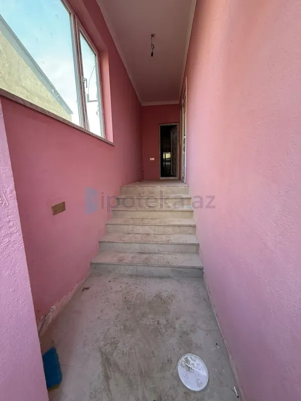 Satılır 3 otaqlı həyət evi 90 m²