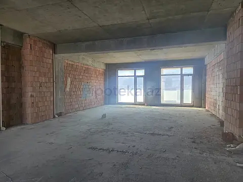 Satılır 3 otaqlı yeni tikili 154.8 m²